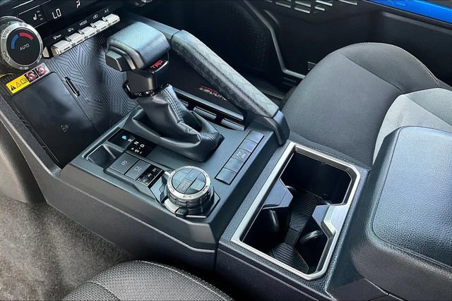 Used 2025 Toyota 4Runner TRD Off-Road AWD/4WD image 18
