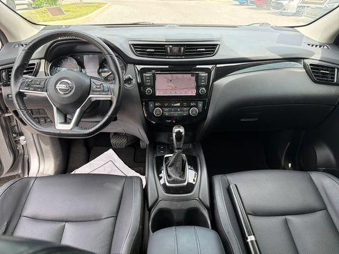 Used 2022 Nissan Rogue Sport SL AWD/4WD image 30