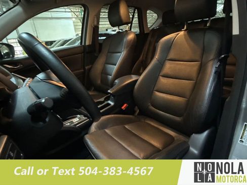 Used 2016 MAZDA CX-5 Grand Touring image 25