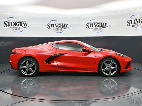Used 2026 Chevrolet Corvette Stingray Coupe w/ 1LT image 8