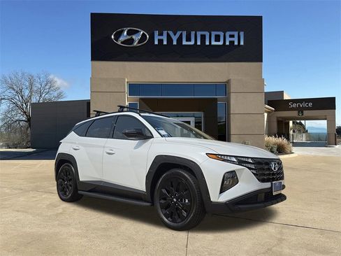 New 2024 Hyundai Tucson XRT image 1