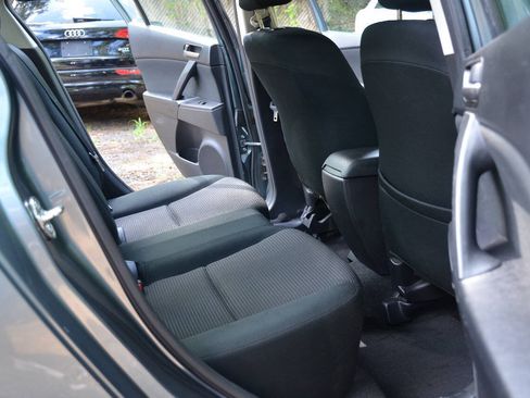 Used 2012 MAZDA MAZDA3 i Touring FWD image 8