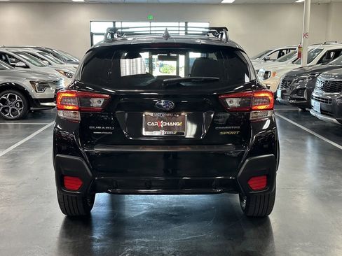 Used 2021 Subaru Crosstrek 2.5i Sport w/ Moonroof Package image 7