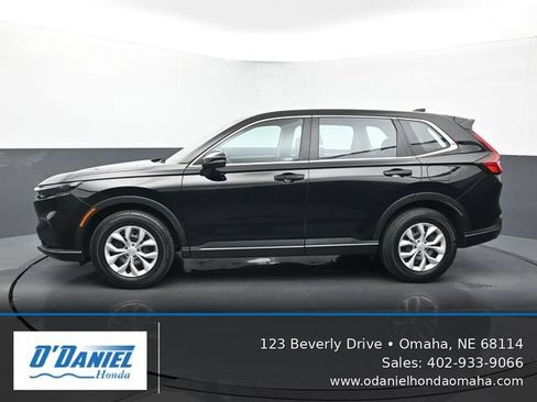 Used 2024 Honda CR-V LX image 2