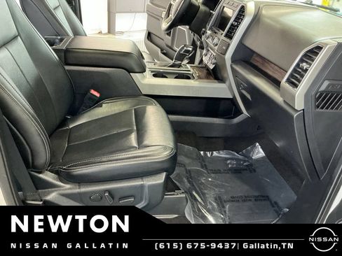 Used 2020 Ford F150 Lariat w/ Equipment Group 502A Luxury AWD/4WD image 21