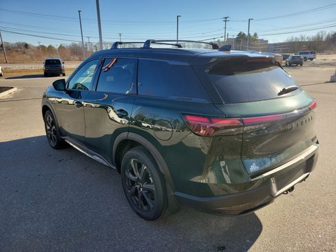 New 2026 INFINITI QX60 Autograph w/ Dark Cargo Package image 5