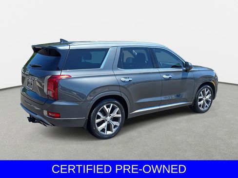 Used 2022 Hyundai Palisade Limited w/ Winter Package FWD image 5
