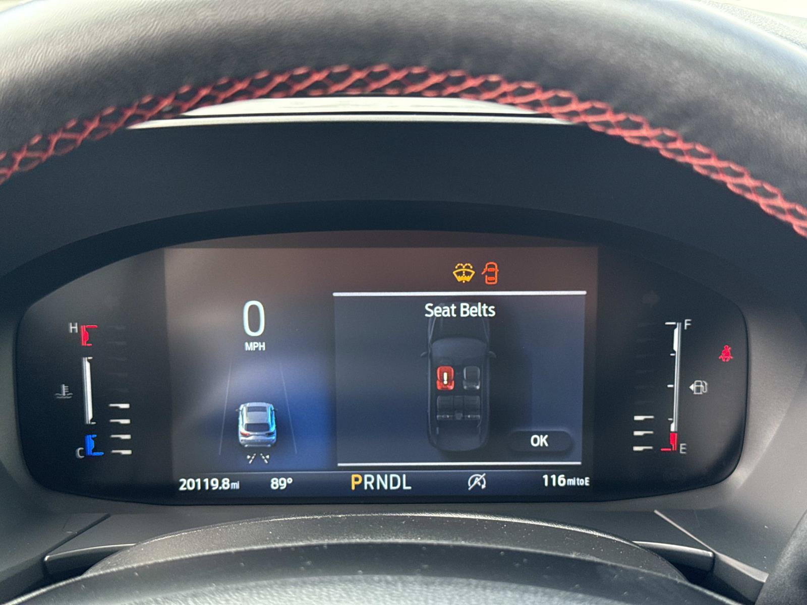 Used 2023 Ford Escape ST-Line Select AWD/4WD image 28
