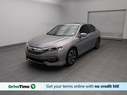 Used 2017 Honda Accord EX-L