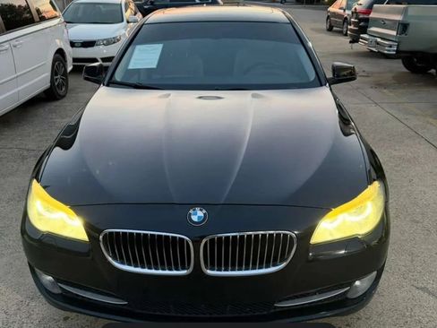 Used 2013 BMW 528i Sedan image 1