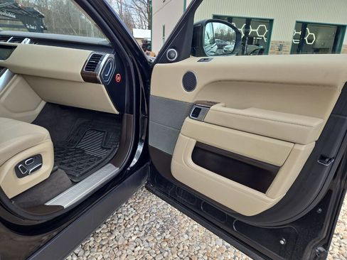 Used 2014 Land Rover Range Rover Sport HSE image 29