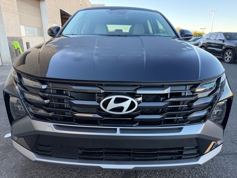 Certified 2026 Hyundai Tucson Blue SE image 23