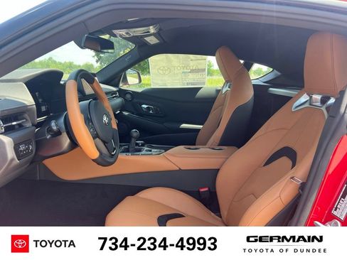 New 2026 Toyota Supra Premium RWD image 24
