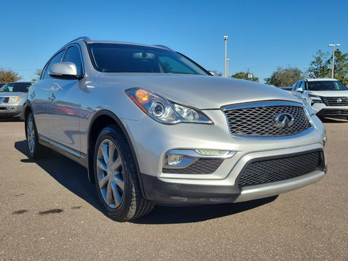 Used 2017 INFINITI QX50 Base w/ Premium Package image 2
