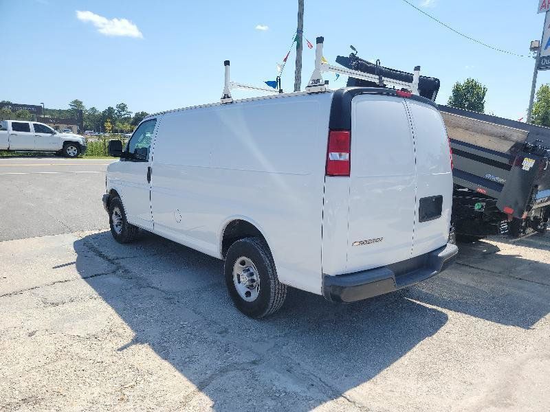 Used 2021 Chevrolet Express 2500 w/ Communications Package RWD image 6