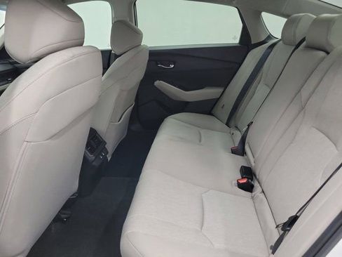 Certified 2025 Honda Accord SE image 12