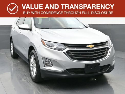 Used 2020 Chevrolet Equinox LT image 11