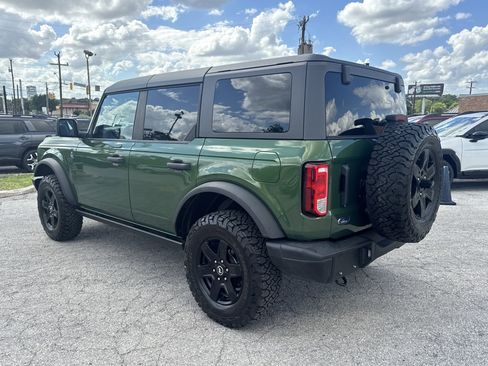 Used 2023 Ford Bronco Black Diamond AWD/4WD image 5