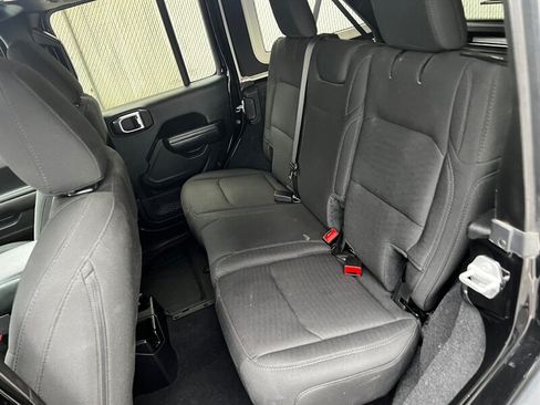 Used 2020 Jeep Wrangler Unlimited Sport AWD/4WD image 20