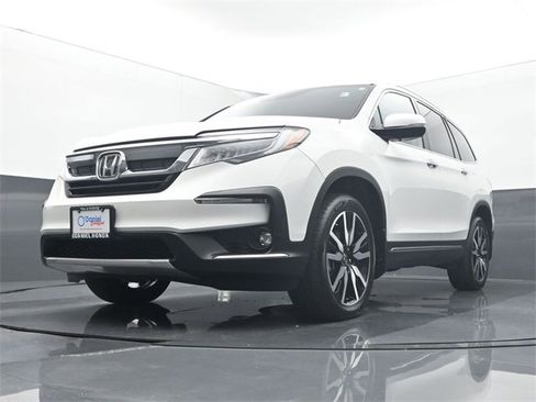 Used 2022 Honda Pilot Touring image 8