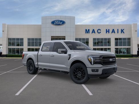 New 2026 Ford F150 Lariat w/ Equipment Group 501A Mid AWD/4WD image 7