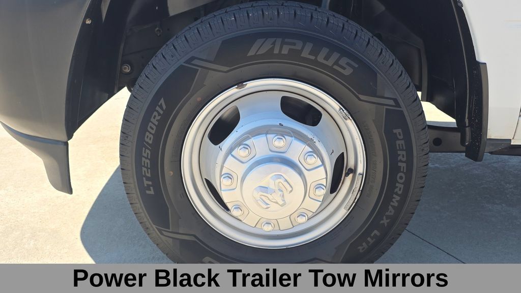 Used 2022 RAM 3500 Tradesman w/ Max Tow Package AWD/4WD image 10