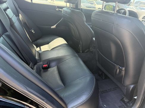 Used 2010 Lexus IS 250 AWD image 12