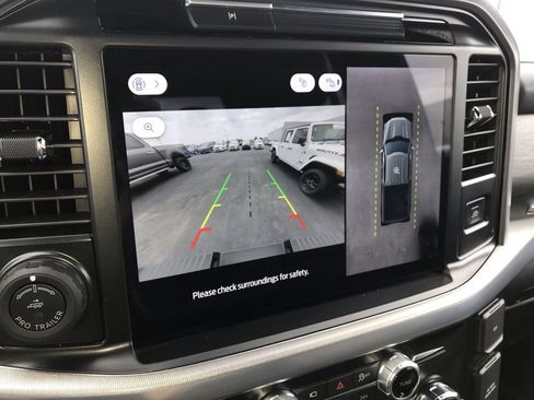 Used 2025 Ford F150 Lariat w/ Equipment Group 501A Mid AWD/4WD image 17