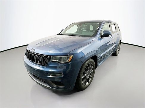 Used 2020 Jeep Grand Cherokee High Altitude image 3