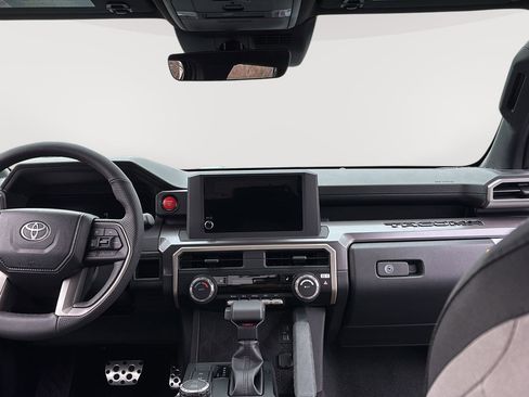 New 2026 Toyota Tacoma TRD Sport AWD/4WD image 12
