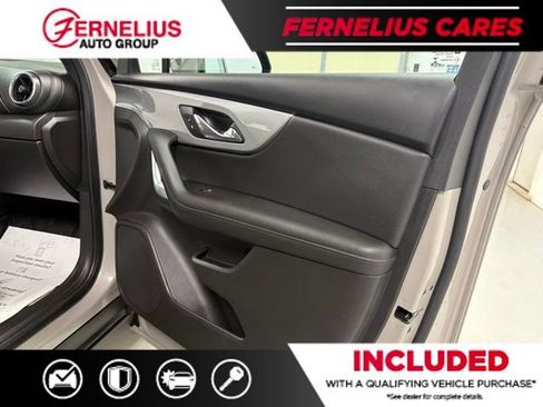Used 2021 Chevrolet Blazer LT AWD/4WD image 17