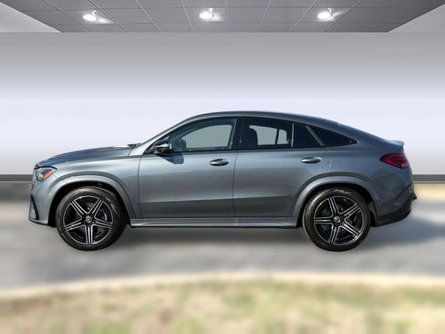 New 2026 Mercedes-Benz GLE 450 4MATIC Coupe image 2