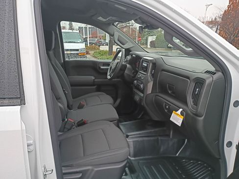 New 2026 Chevrolet Silverado 1500 W/T w/ WT Value Package image 13