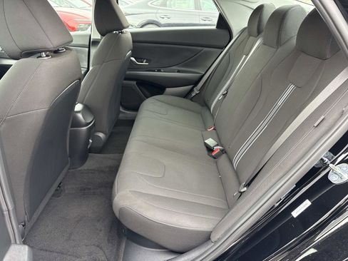 New 2026 Hyundai Elantra Blue w/ Cargo Package image 10