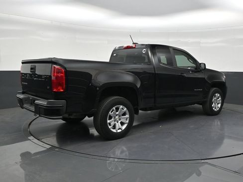 Used 2022 Chevrolet Colorado LT RWD image 5