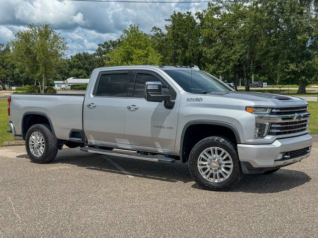 Used 2021 Chevrolet Silverado 3500 High Country w/ Technology Package AWD/4WD image 1