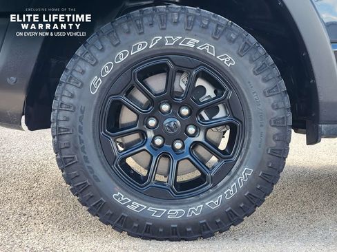 Used 2025 RAM 1500 Rebel w/ Rebel Level 2 Equipment Group AWD/4WD image 6