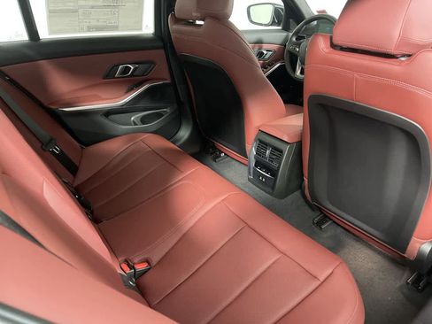 Certified 2024 BMW 330i xDrive Sedan w/ Convenience Package AWD/4WD image 14