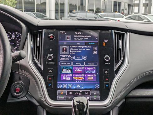 Used 2021 Subaru Outback Onyx Edition XT w/ Popular Package #2 image 16