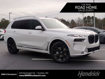 New 2026 BMW X7 xDrive40i