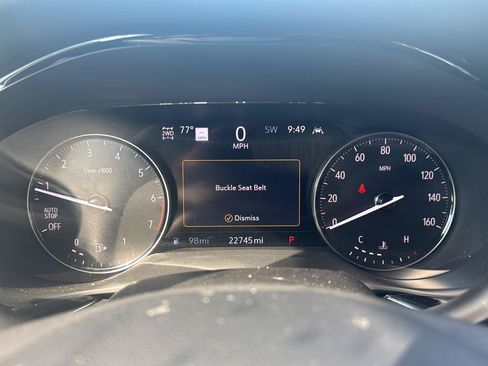 Used 2023 Buick Envision Avenir AWD/4WD image 14