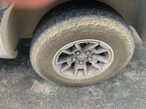 Used 2023 RAM 1500 Warlock RWD image 13