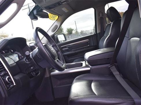 Certified 2017 RAM 1500 Sport w/ Quick Order Package 26Q Night image 34