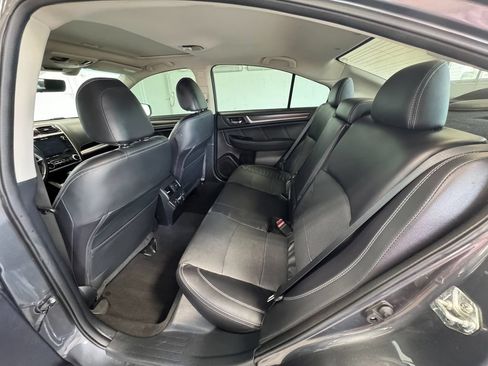 Used 2018 Subaru Legacy 3.6R Limited AWD/4WD image 17