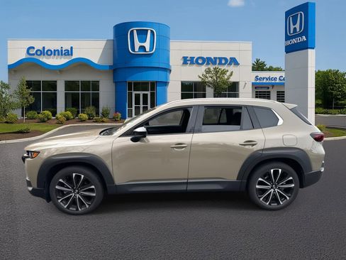 Used 2023 MAZDA CX-50 2.5 Turbo w/ Weather Package image 3