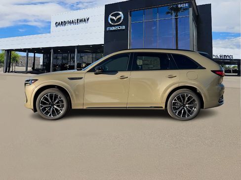 New 2026 MAZDA CX-70 3.3 Turbo S w/ Premium Package image 3