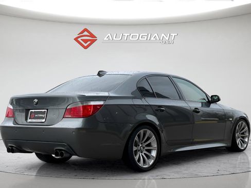 Used 2005 BMW 545i Sedan RWD image 12