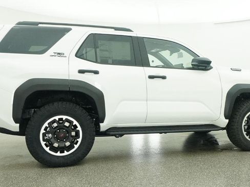 New 2026 Toyota 4Runner TRD Off-Road Premium AWD/4WD image 36