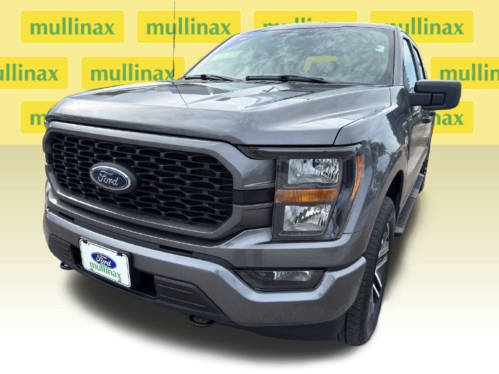 Used 2023 Ford F150 XL w/ STX Appearance Package AWD/4WD image 10