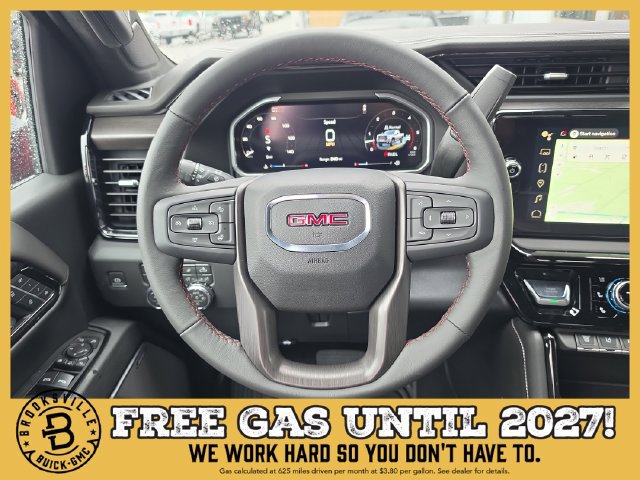 New 2026 GMC Sierra 2500 AT4X AWD/4WD image 12